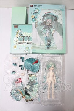 画像2: PENNY'S BOX LULUYA 交響詩/僵姜?(ジャンジャンジャン) S-26-06-14-310-TO-ZS