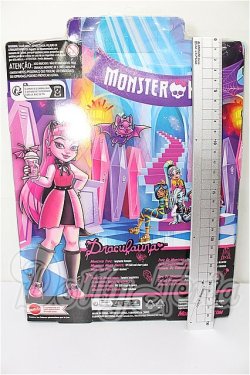 画像3: MONSTER HIGH(モンスターハイ)/ドラキュラウラ S-26-06-21-157-TO-ZS
