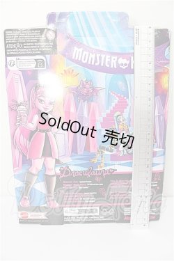 画像3: MONSTER HIGH(モンスターハイ)/ドラキュラウラ S-26-09-13-515-TO-ZS