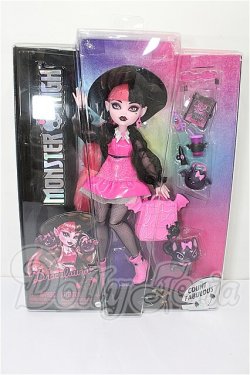 画像2: MONSTER HIGH(モンスターハイ)/ドラキュラウラ S-26-06-21-156-TO-ZS