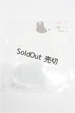 画像1: MDD/OF:ツギハギベアT＆スカートセット・ミニ S-26-07-05-228-TO-ZS