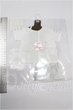 画像2: MDD/OF:ツギハギベアT＆スカートセット・ミニ S-26-07-05-228-TO-ZS