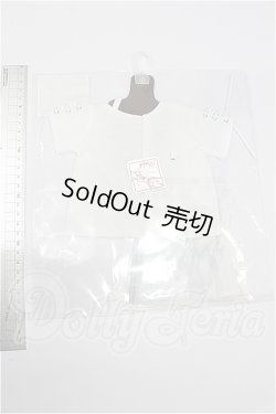 画像2: MDD/OF:ツギハギベアT＆スカートセット・ミニ S-26-07-05-228-TO-ZS