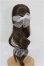 画像2: 7-8inch/ウィッグ S-26-10-25-202-TO-ZS (2)