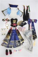 DD/OF 猫の万事屋様 『Magic tailor Cecilia』 原神 神里綾華衣装セット S-26-06-21-106-TO-ZS