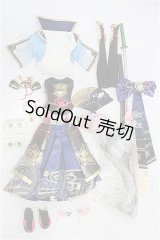 DD/OF 猫の万事屋様 『Magic tailor Cecilia』 原神 神里綾華衣装セット S-26-06-21-106-TO-ZS