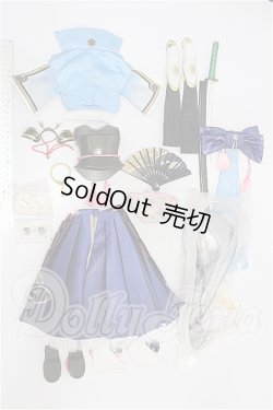 画像2: DD/OF 猫の万事屋様 『Magic tailor Cecilia』 原神 神里綾華衣装セット S-26-06-21-106-TO-ZS