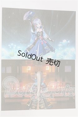 画像6: DD/OF 猫の万事屋様 『Magic tailor Cecilia』 原神 神里綾華衣装セット S-26-06-21-106-TO-ZS
