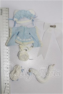画像2: 1/12サイズ/ブラインドドール　衣装 S-26-06-21-275-TO-ZS