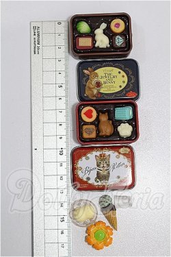 画像2: 1/12サイズドール/OF:小物 S-26-06-21-280-TO-ZS