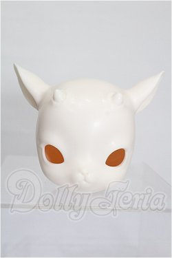 画像1: DOLLZONE/Deer Head(Lucky) S-26-06-28-156-TO-ZS