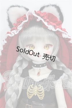画像1: TinyFox/ANNA オオカミ少女 アンナ 狼 1/4 S-26-06-21-203-YB-ZS