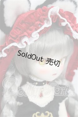 画像3: TinyFox/ANNA オオカミ少女 アンナ 狼 1/4 S-26-06-21-203-YB-ZS