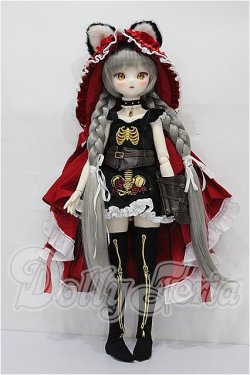 画像4: TinyFox/ANNA オオカミ少女 アンナ 狼 1/4 S-26-06-21-203-YB-ZS