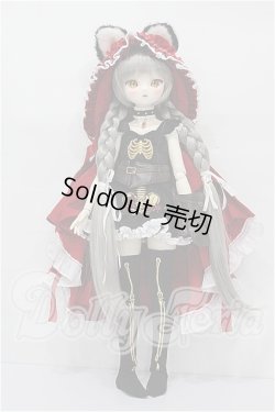 画像4: TinyFox/ANNA オオカミ少女 アンナ 狼 1/4 S-26-06-21-203-YB-ZS