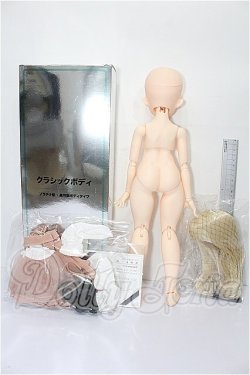 画像5: 【DOLK×DOLLBOT】DB01 ふぁむふぁたる ver. Limited DOLK S-26-06-21-201-YB-ZS