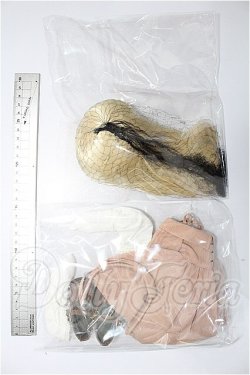 画像6: 【DOLK×DOLLBOT】DB01 ふぁむふぁたる ver. Limited DOLK S-26-06-21-201-YB-ZS