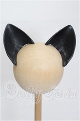 頭飾造形/獣耳パーツ1/3ドール用 S-26-06-21-247-TO-ZS
