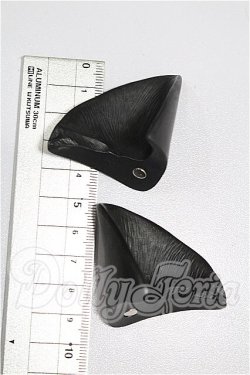 画像2: 頭飾造形/獣耳パーツ1/3ドール用 S-26-06-21-247-TO-ZS