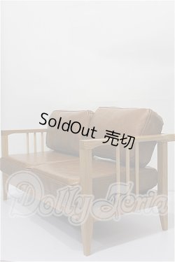 画像2: SD/ウッドフレームソファ（オイル・キャメル） S-26-06-28-103-TO-ZS