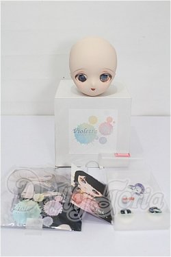 画像4: DD/DDH-01 カスタムヘッド(violetta 10th様) S-26-06-28-107-TO-ZS