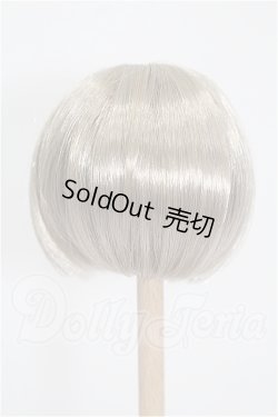 画像2: 7-8inch/ウィッグ S-26-06-28-245-TO-ZS