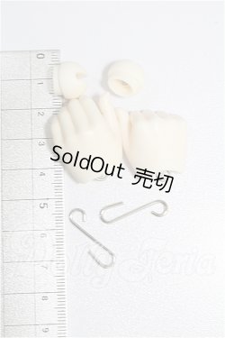 画像2: 1/4ドール/ハンドパーツ S-26-06-28-170-TO-ZS