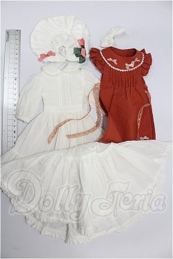 画像4: SDM＆MSD/OF:衣装セット S-26-06-28-186-TO-ZS