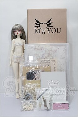 画像6: MYOU DOLL/白猫Delia ver. Limited S-26-06-28-251-TO-ZS