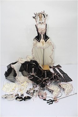 画像1: MSD&MDD/OF 小悪魔(幻の風オリジナルデザイン様) S-26-06-28-254-TO-ZS
