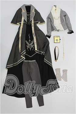 画像2: MDD/OF:衣装セット S-26-06-28-293-TO-ZS