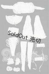 MDD/OF:衣装セット S-26-06-28-295-TO-ZS