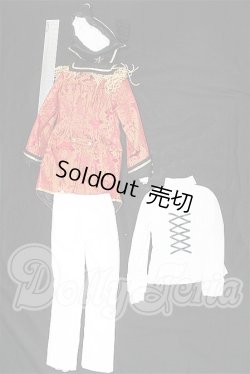 画像2: 70cmドールサイズ/OF 衣装 S-26-07-05-147-TO-ZS