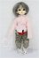 画像6: DIKA DOLL/1/6ドール本体 S-26-07-05-203-TO-ZS (6)