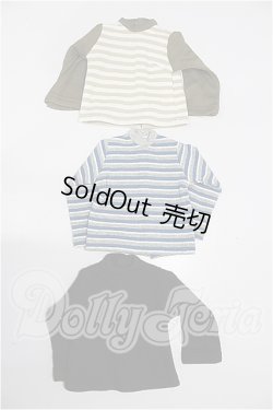 画像1: SDM&MSD/OF:トップス S-26-07-12-245-TO-ZS