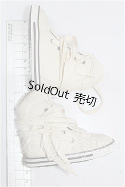 画像3: 70cmドールサイズ/OF 靴 S-26-07-05-253-TO-ZS