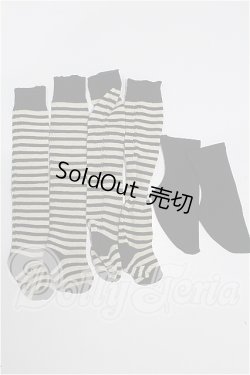 画像1: SDM＆MSD/OF:靴下 S-26-07-12-258-TO-ZS