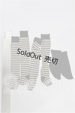 画像2: SDM＆MSD/OF:靴下 S-26-07-12-258-TO-ZS