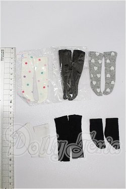 画像2: 幼SD/OF:靴下 S-26-07-12-260-TO-ZS