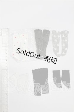 画像2: 幼SD/OF:靴下 S-26-07-12-260-TO-ZS