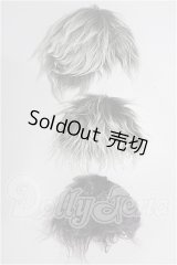 8〜9inchボアウィッグ3点セット S-26-09-06-563-TO-ZS