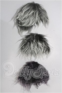 画像1: 8〜9inchボアウィッグ3点セット S-26-06-28-332-TO-ZS