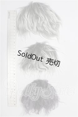 画像2: 8〜9inchボアウィッグ3点セット S-26-09-06-563-TO-ZS