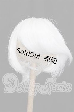 画像1: 8-9inch/ウィッグ S-26-07-05-190-TO-ZS