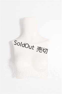 画像1: MDD2.0/上半身パーツ　S胸 S-26-06-28-263-TO-ZS