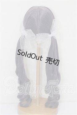 画像2: 8-9inch/ウィッグ S-26-09-13-484-TO-ZS