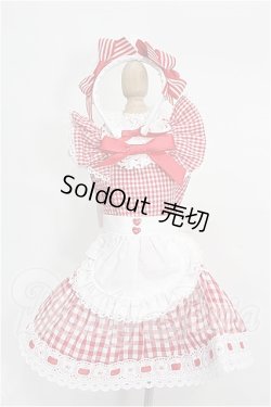 画像1: MDD/OF Strawberry maid SET(NEU NEU様製) S-26-07-19-274-TO-ZS