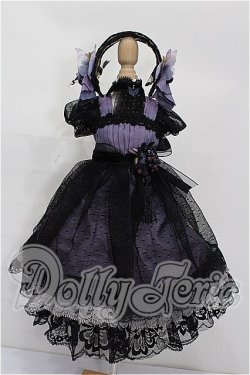 画像1: MSD&SDM/OF iris-アイリス-のドレスセット(D.MotherGoose様製) S-26-07-19-119-TO-ZS