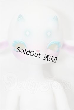 画像1: Coral Reef Doll/Mie-mie 紫陽花 ver. Limited S-26-07-05-101-TO-ZS