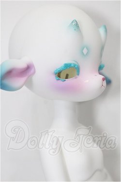 画像2: Coral Reef Doll/Mie-mie 紫陽花 ver. Limited S-26-07-05-101-TO-ZS